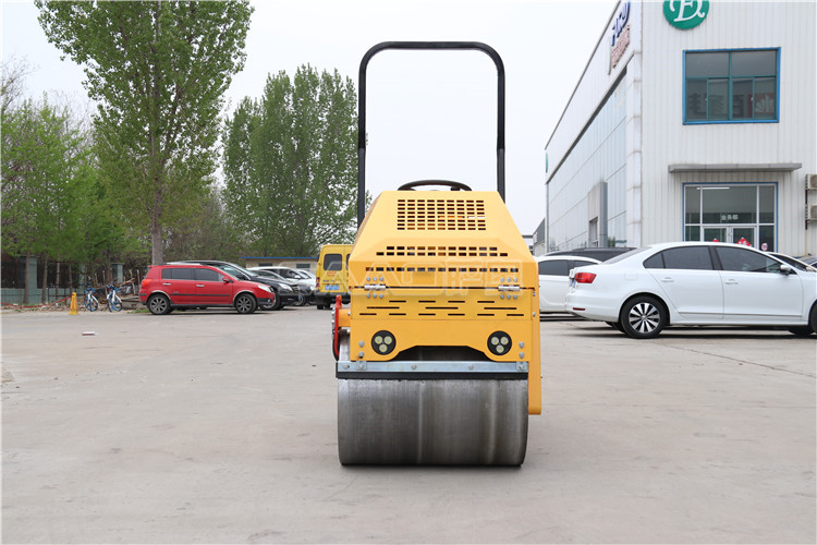 教你如何辨別二手小型壓路機，看完不踩雷