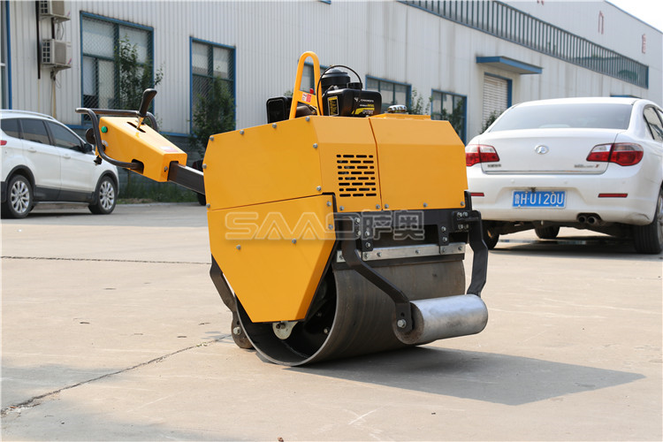 保持小型壓路機溫度正常很關鍵 